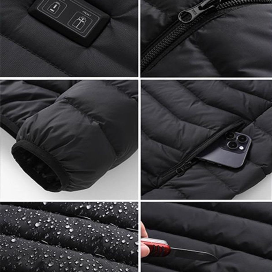 FurniHeat™ Heated Jacket